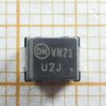 Onsemi SMB Electronic IC Integrated Chip Rectifiers MURS260T3G for sale