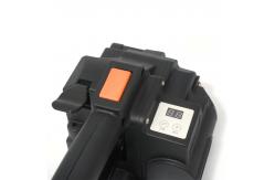 China Versatile Packaging with Handheld Electric Strapping Tool Supports PET and PP Material supplier