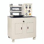 Multiscene Rubber Testing Equipments , Moistureproof Plus Sulfur Electric Machine for sale
