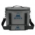 Multipurpose Square Soft Sided Cooler 20 Liters With TPU Material Leakproof for sale