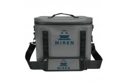 China Multipurpose Square Soft Sided Cooler 20 Liters With TPU Material Leakproof supplier