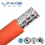 Customized Shielded EV Hv Cable Automotive Power Cable for sale