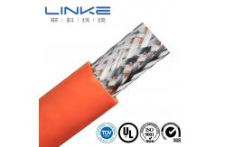 China Customized Shielded EV Hv Cable Automotive Power Cable supplier