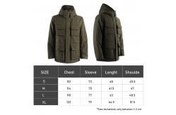 China Wholesale Rechargeable 4 Zones Heating Winter Waterproof Men's Warming Heated Down Jacket supplier