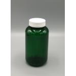 Colorful PET Medicine Bottles 500ml Volume For Health Care Products Packaging for sale