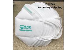 China KN95 Disposable face mask supplier