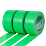 Japanese PE Material Environmental Protection Strong Adhesion Masking Tape Easy To Tear Waterproof Spray Paint Cloth Curing Tape for sale