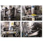 Pillow Bag Automatic Food Packing Machine Vertical For Nuts Candy Snack