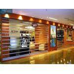 Polycarbonate 3.0mm 9mm Bar Clear Plastic Roller Shutter Doors