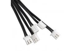 China 10K 3950K NTC Thermistor Sensor 5x25 Stainless Steel Temperature Sensor supplier