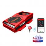 BMS with fan 15S 48V Lifepo4 Battery Protection Board for sale