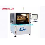 Automatic Led Screen Solder Stencil Printer High Accuracy 300KG Weight for sale