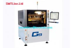 China Automatic Led Screen Solder Stencil Printer High Accuracy 300KG Weight supplier