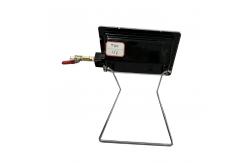 China Energy Saving Portable Infrared Gas Heater Burner With Shell For Home supplier