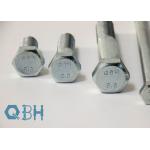 JIS B1180 Hexagon Head CL4.8 5.8 6.8 Carbon Steel Bolt