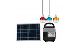 China ROHS Solar Emergency Lighting System supplier
