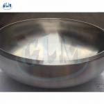 Q235B Tank Disc End Head 1165mm Diameter 6 Mm Thick For Pressure Vessels for sale