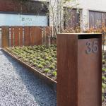 outdoor free standing mail box Apartment Complex Mailboxes For Smooth Mail Delivery for sale