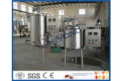 China 75L 150L High Efficiency Chocolate Melting Tank with Stainless Steel SUS304 supplier