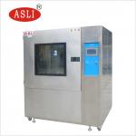IEC60529 Turntable Watch Waterproof  Rain Water Test Chamber Rain Proof Test for sale