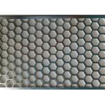 Speaker Grille Perforated Metal Mesh 2.0mm 2.5mm Thickness Waterproof Rustproof for sale