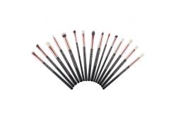 China Jessup T157 Eye Makeup Brush Set 15 Pieces Eyeshadow Shader Brush supplier