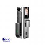 Video Calling Smart Door Lock Advanced 3D Face ID Smart Lock for sale