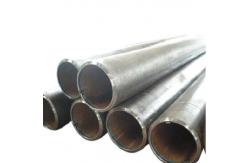 China Chromium Molybdenum Steel Tubes AISI 4140 Cold Rolled Alloy Seamless Tube supplier