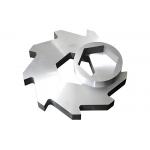 HRC 55 Shredding Blade For Plastic Crusher And Shredder Machine High Quality for sale