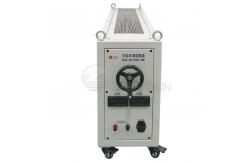 China 10kW 50 Ohm Sliding Variable Power Resistor Bank With Hand Wheel supplier