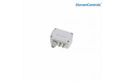 China IP65 Digital Differential Pressure Sensor For Pharmaceutical Clean Rooms supplier