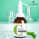 30ml Cucumber Massage Essential Oil Anti Puffiness Cold Pressed