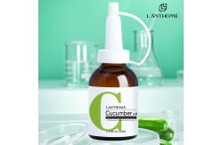 China 30ml Cucumber Massage Essential Oil Anti Puffiness Cold Pressed supplier