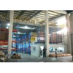 Adjustable Multi Tier Mezzanine Rack , Storage Mezzanine Platforms for sale
