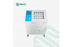 China Automatic Hydraulic Pressure Testing System PLC Hydraulic Test Bench supplier