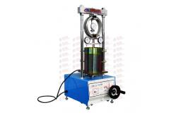 China CBR Test Machine With Load Ring Soil Test Equipment supplier