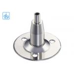 Nickel / Chrome Plated Wire Cable Grippers 1mm - 1.5mm Cables High Strength for sale