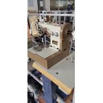 Multi Pattern Leather Shoe Stitching Machine Energy Efficient For Upper