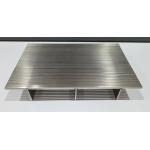 Customizable Wedge Wire Baskets with High Weave Density and Welded Connection