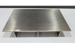 China Customizable Wedge Wire Baskets with High Weave Density and Welded Connection supplier