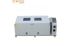 China Water Seal Structure Salt Spray Test Chamber, No Salt Spray Overflow supplier
