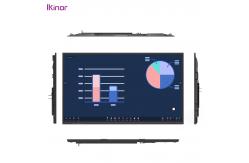China Ikinor Interactive Iwb Board Whiteboard Display IR Touchscreen supplier