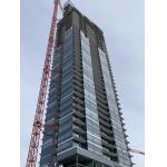 Non Combustible 4mm Fireproof Aluminum Composite Panel