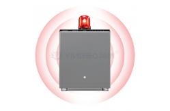 China Auto Open Smart Safe Box Solid Steel  For Home Security Biometric Safe supplier