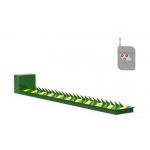 Automatic Remote Control Tire Killer One Way Spike Barrier Pre Embedded Surface Mount for sale