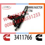 3080766 Diesel Engine Injector 3411691 3087560 3087733 3411764 3083622 Engine Parts for sale