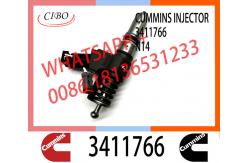 China 3080766 Diesel Engine Injector 3411691 3087560 3087733 3411764 3083622 Engine Parts supplier