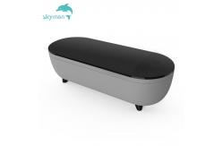 China Skymen Jewelry Portable Ultrasonic Cleaner 360ml Artificial Control Mode supplier