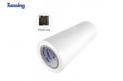 China 50cm 100cm Width Hot Glue Film Polyurethane For Fabric supplier