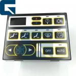 VOE14697658 14697658 Excavator Accessories For EC210B Air Conditioner Controller Panel for sale